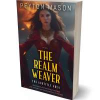 Tablet view of Thunder #32336 - Premade Fantasy Book Cover | BookCoverZone
