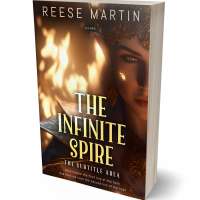 Tablet view of Putty #32346 - Premade Fantasy Book Cover | BookCoverZone