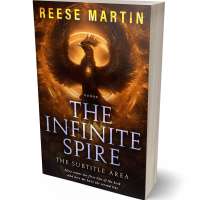 Tablet view of Graphite #32350 - Premade Fantasy Book Cover | BookCoverZone