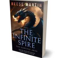 Tablet view of Mongoose #32352 - Premade Fantasy Book Cover | BookCoverZone