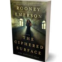 Tablet view of Rangoon Green #32376 - Premade Horror Book Cover | BookCoverZone