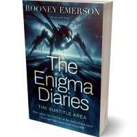 Tablet view of Big Stone #32383 - Premade Science Fiction Book Cover | BookCoverZone
