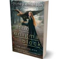 Tablet view of Heavy Metal #32401 - Premade Fantasy Book Cover | BookCoverZone