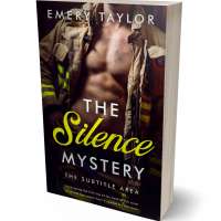 Tablet view of Gimblet #32427 - Premade Action & Adventure Book Cover | BookCoverZone