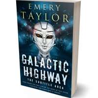 Tablet view of Geyser #32487 - Premade Apocalyptica Book Cover | BookCoverZone