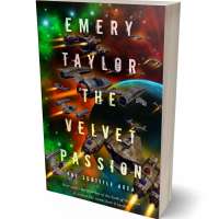 Tablet view of Black Olive #32488 - Premade Science Fiction Book Cover | BookCoverZone
