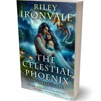 Tablet view of Te Papa Green #32501 - Premade Fantasy Book Cover | BookCoverZone