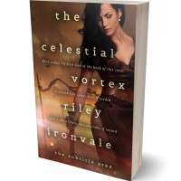 Tablet view of Metallic Bronze #32512 - Premade Fantasy Book Cover | BookCoverZone