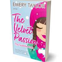 Tablet view of Red Violet #32532 - Premade Teen & Young Adult Book Cover | BookCoverZone