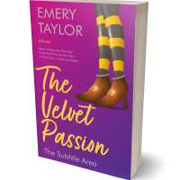 Tablet view of Plum #32534 - Premade Chick Lit Book Cover | BookCoverZone