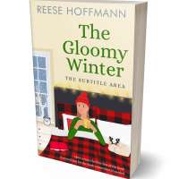 Tablet view of Green Kelp #32538 - Premade Literary Fiction Book Cover | BookCoverZone