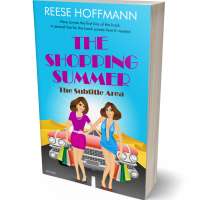 Tablet view of Petite Orchid #32545 - Premade Action & Adventure Book Cover | BookCoverZone