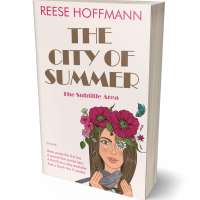 Tablet view of Pot Pourri #32549 - Premade Chick Lit Book Cover | BookCoverZone