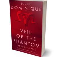 Tablet view of Red Devil #32569 - Premade Horror Book Cover | BookCoverZone