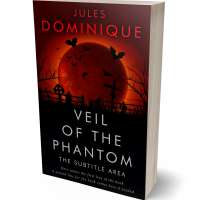 Tablet view of Graphite #32572 - Premade Horror Book Cover | BookCoverZone