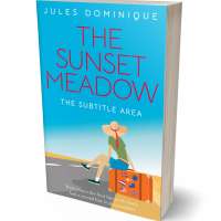 Tablet view of Cerulean #32630 - Premade Travel Book Cover | BookCoverZone