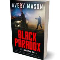 Tablet view of Heavy Metal #32705 - Premade Mystery & Thriller & Suspense Book Cover | BookCoverZone