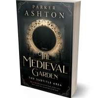 Tablet view of Heavy Metal #32795 - Premade Fantasy Book Cover | BookCoverZone