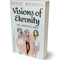 Tablet view of Celeste #32844 - Premade Teen & Young Adult Book Cover | BookCoverZone