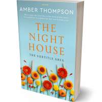 Tablet view of Aqua Island #32902 - Premade Poetry Book Cover | BookCoverZone