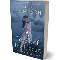 Tablet view of Blue Bayoux #32916 - Premade Fantasy Book Cover | BookCoverZone