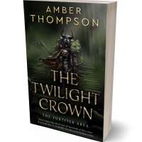 Tablet view of Rangoon Green #32941 - Premade Fantasy Book Cover | BookCoverZone