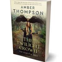 Tablet view of Birch #32950 - Premade Fantasy Book Cover | BookCoverZone
