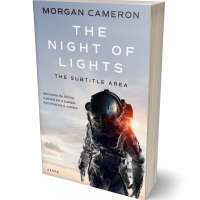 Tablet view of Silver Sand #32991 - Premade Science Fiction Book Cover | BookCoverZone