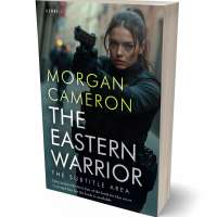 Tablet view of Bunker #33143 - Premade Mystery & Thriller & Suspense Book Cover | BookCoverZone