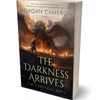 Tablet view of Cameo #33158 - Premade Fantasy Book Cover | BookCoverZone
