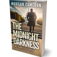 Tablet view of Tobacco Brown #33169 - Premade Mystery & Thriller & Suspense Book Cover | BookCoverZone