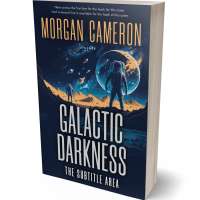 Tablet view of Big Stone #33186 - Premade Science Fiction Book Cover | BookCoverZone