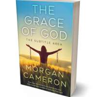 Tablet view of Akaroa #33206 - Premade Religion & Spirituality Book Cover | BookCoverZone