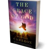 Tablet view of Eunry #33209 - Premade Religion & Spirituality Book Cover | BookCoverZone