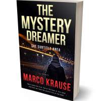 Tablet view of Gold Sand #33247 - Premade Mystery & Thriller & Suspense Book Cover | BookCoverZone