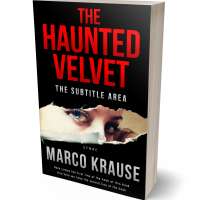 Tablet view of Cod Gray #33254 - Premade Mystery & Thriller & Suspense Book Cover | BookCoverZone