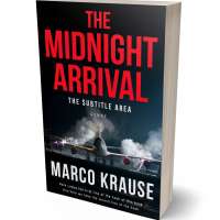 Tablet view of Bunker #33262 - Premade Mystery & Thriller & Suspense Book Cover | BookCoverZone