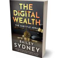 Tablet view of Dune #33298 - Premade Business Book Cover | BookCoverZone