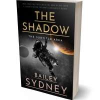 Tablet view of Cod Gray #33308 - Premade Science Fiction Book Cover | BookCoverZone