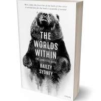 Tablet view of Mercury #33329 - Premade Nature Book Cover | BookCoverZone