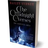 Tablet view of Ebony #33340 - Premade Fantasy Book Cover | BookCoverZone