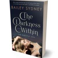 Tablet view of Shark #33359 - Premade Abstract Book Cover | BookCoverZone