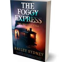 Tablet view of Antique Brass #33408 - Premade Mystery & Thriller & Suspense Book Cover | BookCoverZone