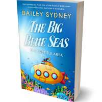 Tablet view of Akaroa #33416 - Premade Action & Adventure Book Cover | BookCoverZone