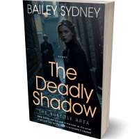 Tablet view of Bunker #33492 - Premade Mystery & Thriller & Suspense Book Cover | BookCoverZone