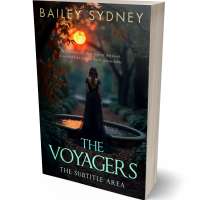 Tablet view of Woodsmoke #33510 - Premade Fantasy Book Cover | BookCoverZone