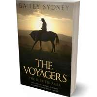 Tablet view of Brandy #33513 - Premade Action & Adventure Book Cover | BookCoverZone