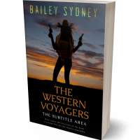 Tablet view of Shark #33514 - Premade Action & Adventure Book Cover | BookCoverZone