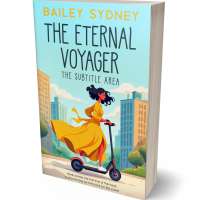 Tablet view of Skeptic #335670 - Premade Travel Book Cover | BookCoverZone