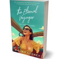 Tablet view of Keppel #335676 - Premade Travel Book Cover | BookCoverZone